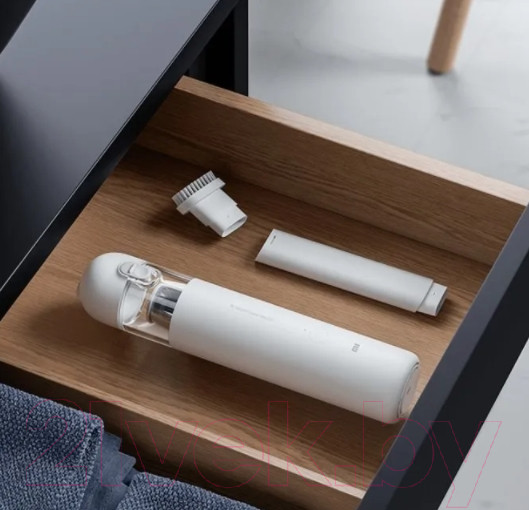 Изображение товара Портативный пылесос Xiaomi Mi Vacuum Cleaner Mini BHR5156EU / SSXCQ01XY