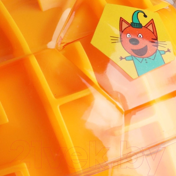 Изображение товара Игра-головоломка Играем вместе Три Кота Шар-лабиринт / B2004071-R2