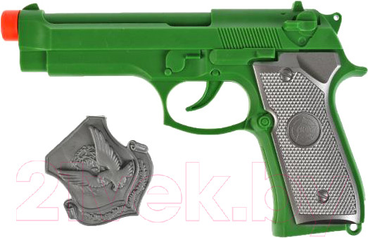 Изображение товара Пистолет игрушечный Играем вместе B1962054-R