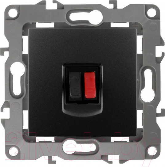 Изображение товара Розетка ЭРА 12-3111-05 / Б0027455 (антрацит)