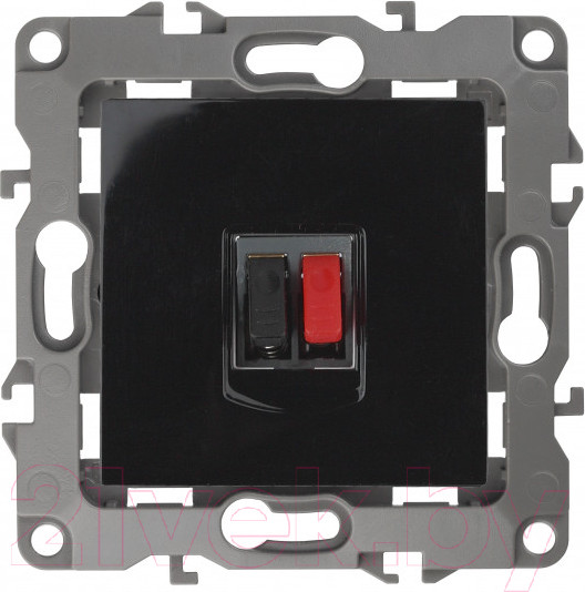 Изображение товара Розетка ЭРА 12-3111-06 / Б0027456 (черный)