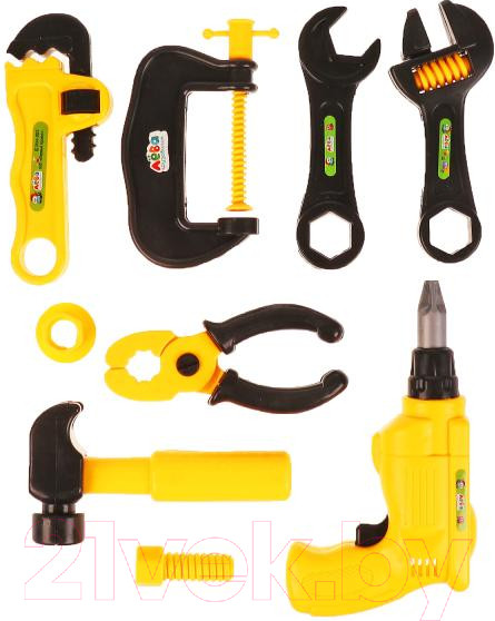 Изображение товара Набор инструментов игрушечный Играем вместе Грузовичок Лева / 1810K828-R