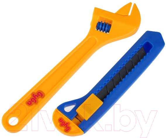 Изображение товара Набор инструментов игрушечный Играем вместе Буба / ZY1010058-R1