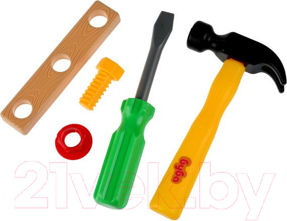 Изображение товара Набор инструментов игрушечный Играем вместе Буба / ZY1010058-R1