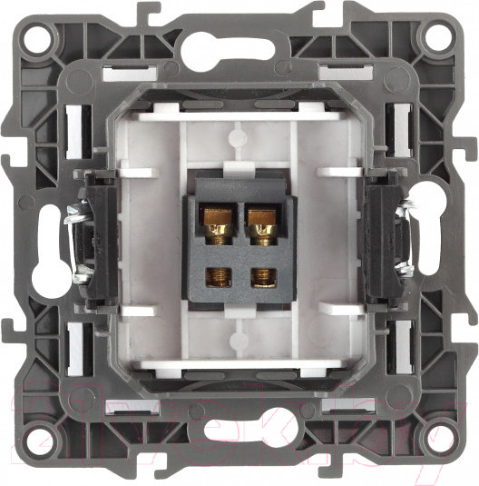 Изображение товара Розетка ЭРА 12-3111-06 / Б0027456 (черный)