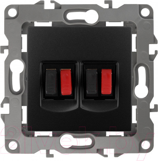 Изображение товара Розетка ЭРА 12-3112-05 / Б0027465 (антрацит)