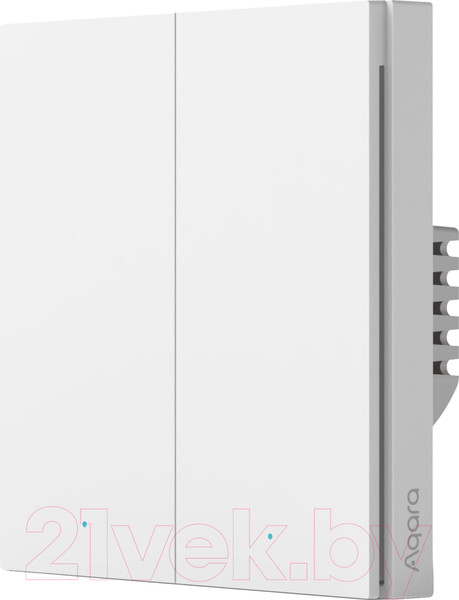 Изображение товара Умный выключатель Aqara H1 EU / WS-EUK04