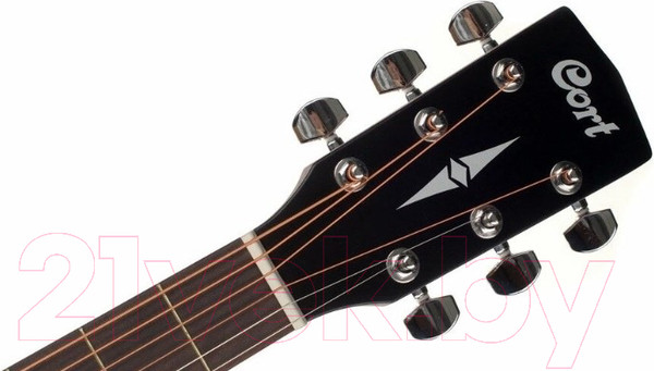 Изображение товара Электроакустическая гитара Cort AF 510E OP