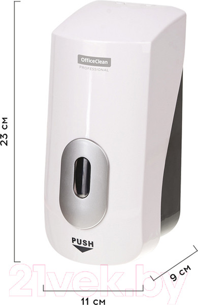 Изображение товара Дозатор OfficeClean Professional наливной механический (1л)