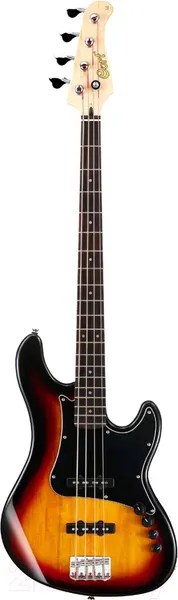 Изображение товара Бас-гитара Cort GB34JJ 3TS