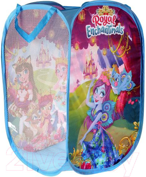 Изображение товара Корзина Играем вместе Энчентималс / LB-ENCH