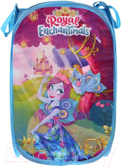 Изображение товара Корзина Играем вместе Энчентималс / LB-ENCH