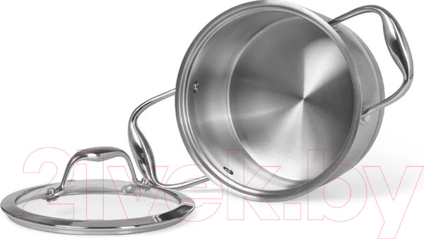 Изображение товара Кастрюля Fissman Miranda 5151