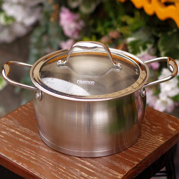 Изображение товара Кастрюля Fissman Miranda 5151