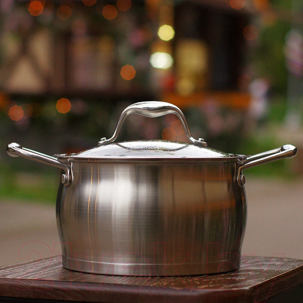 Изображение товара Кастрюля Fissman Miranda 5151