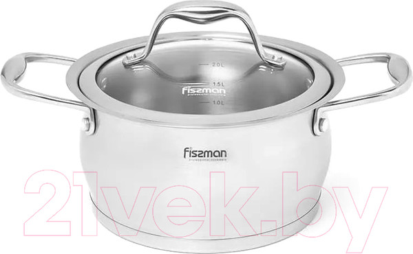 Изображение товара Кастрюля Fissman Miranda 5151