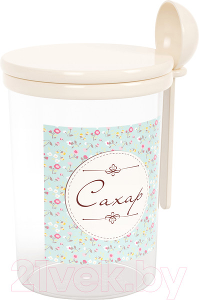 Изображение товара Емкость для хранения Альтернатива Ассорти / М1718