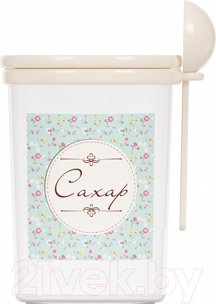 Изображение товара Емкость для хранения Альтернатива Ассорти / М1718