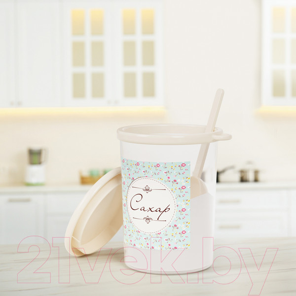 Изображение товара Емкость для хранения Альтернатива Ассорти / М1718