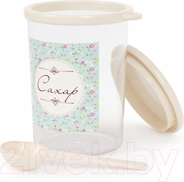 Изображение товара Емкость для хранения Альтернатива Ассорти / М1718