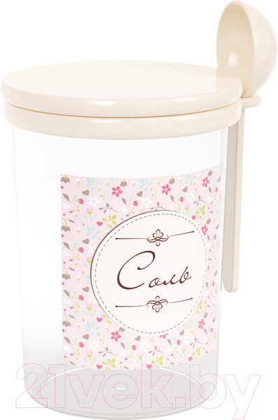 Изображение товара Емкость для хранения Альтернатива Ассорти / М1716