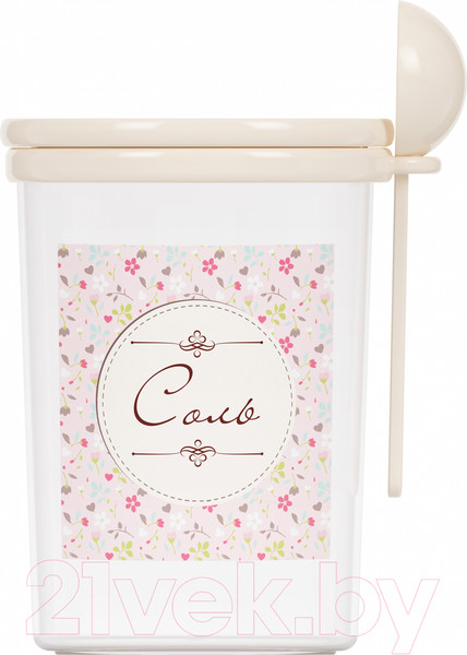 Изображение товара Емкость для хранения Альтернатива Ассорти / М1716