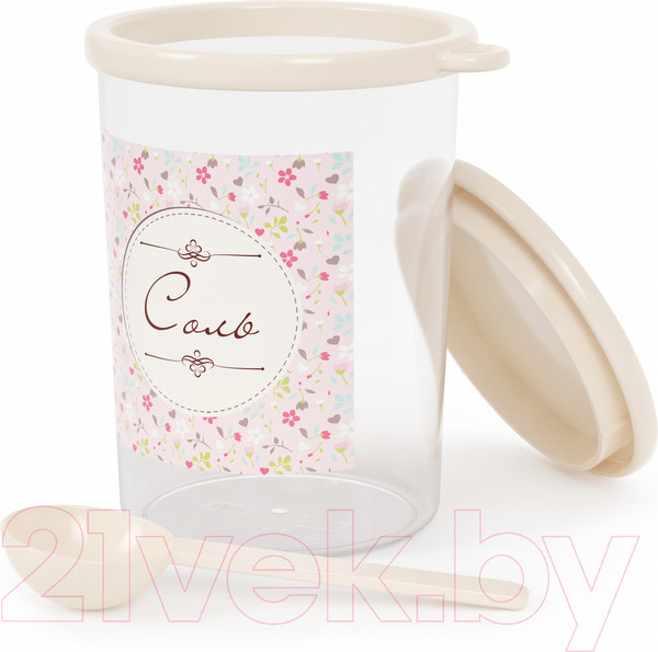 Изображение товара Емкость для хранения Альтернатива Ассорти / М1716