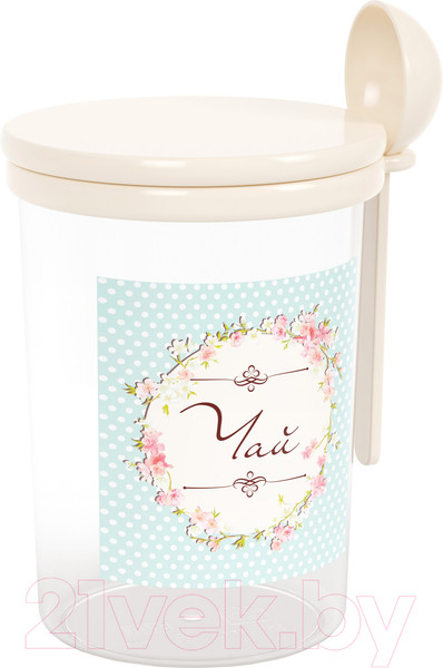 Изображение товара Емкость для хранения Альтернатива Ассорти / М1717