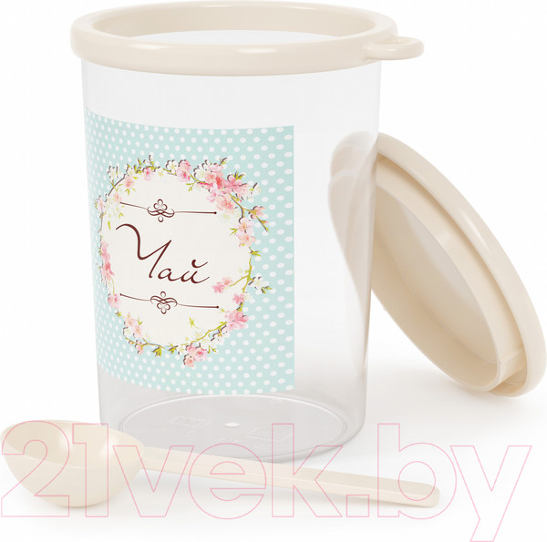 Изображение товара Емкость для хранения Альтернатива Ассорти / М1717