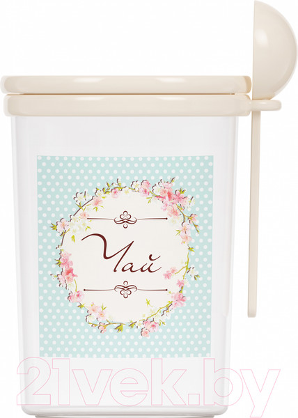 Изображение товара Емкость для хранения Альтернатива Ассорти / М1717