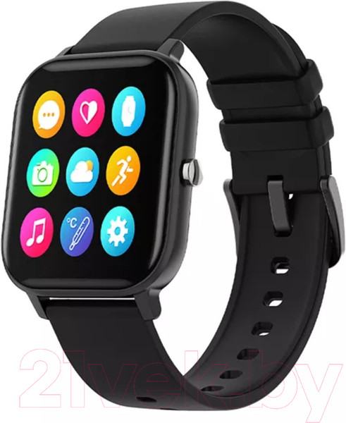 Изображение товара Умные часы BQ Watch 2.1 (черный)