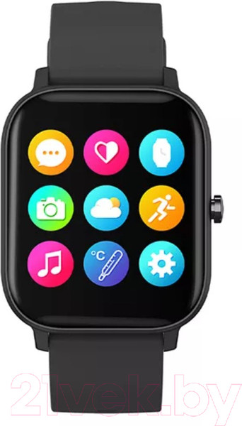 Изображение товара Умные часы BQ Watch 2.1 (черный)