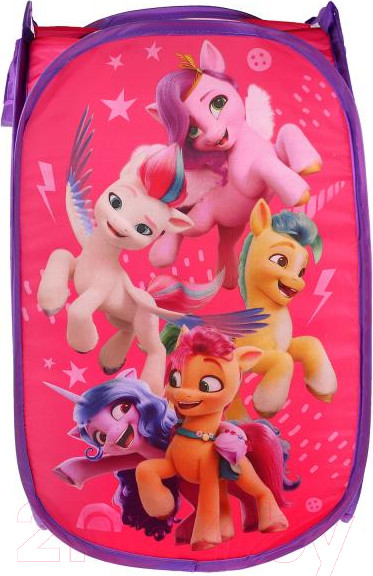 Изображение товара Корзина Играем вместе Мой Маленький Пони / LB-MLP-2