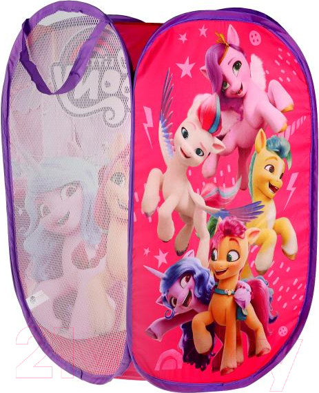Изображение товара Корзина Играем вместе Мой Маленький Пони / LB-MLP-2