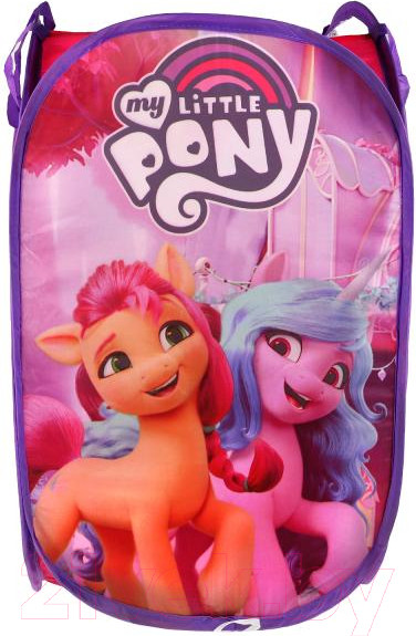 Изображение товара Корзина Играем вместе Мой Маленький Пони / LB-MLP-2