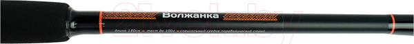 Изображение товара Удилище Волжанка Хищник Троллинг 1.8м / 4245986