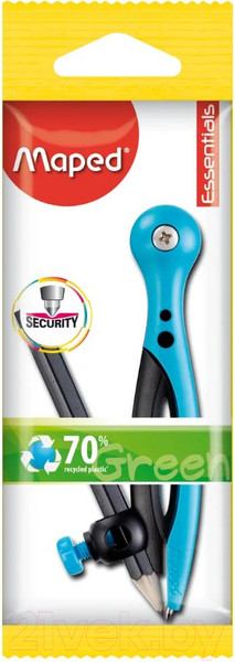 Изображение товара Циркуль Maped Essentials Holder / 018111