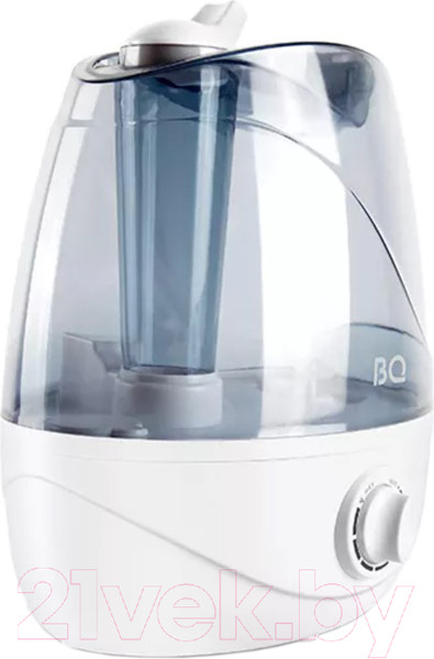 Изображение товара Ультразвуковой увлажнитель воздуха BQ HDR1004  (белый)