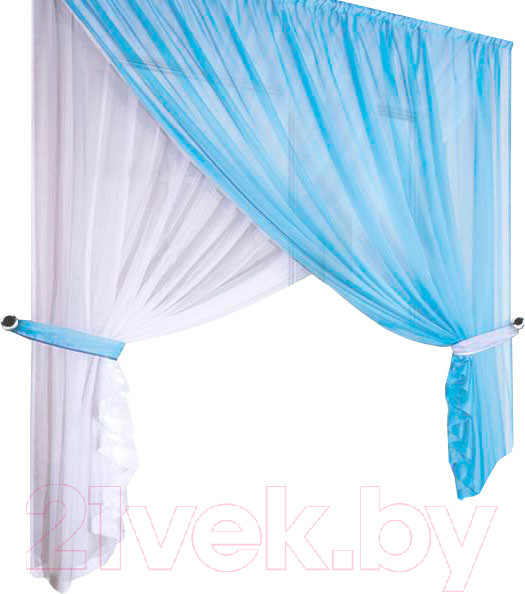 Изображение товара Комплект гардин Nadzejka Лола - 11 / Hk.La-11