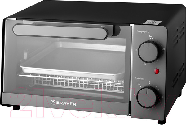 Изображение товара Ростер Brayer BR2600