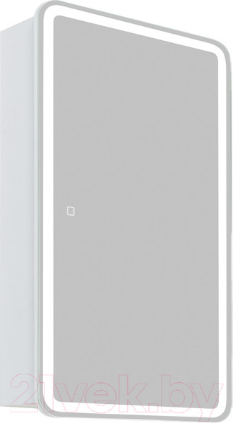 Изображение товара Шкаф с зеркалом для ванной BelBagno SPC-MAR-600/800-1A-LED-TCH