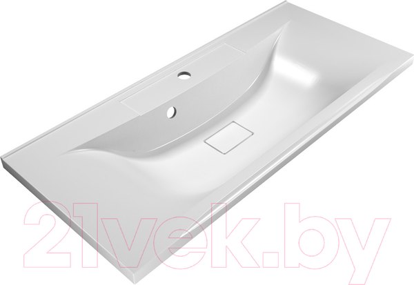 Изображение товара Умывальник BelBagno BB1100/450-LV-MR-PR