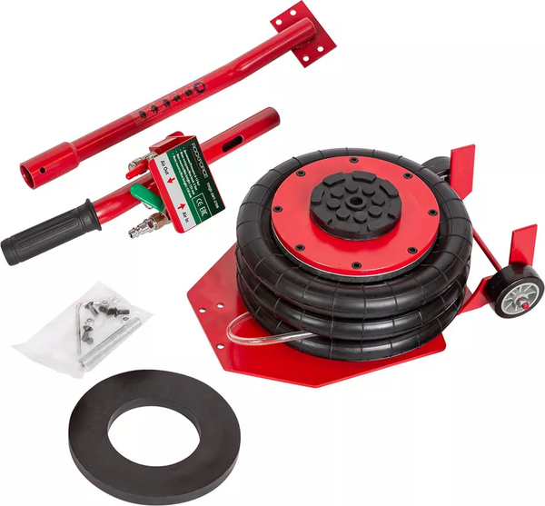 Изображение товара Подкатной домкрат RockForce RF-YHQD-3WT-270B (47102)