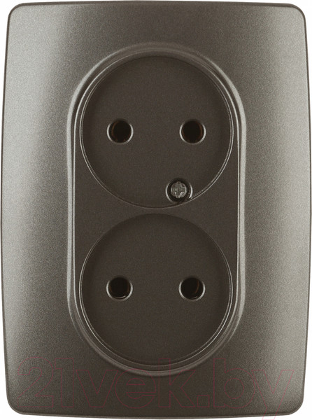 Изображение товара Розетка ЭРА 12-2107-13 / Б0031245 (бронза)