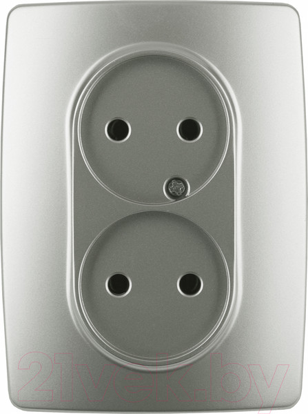 Изображение товара Розетка ЭРА 12-2107-15 / Б0031247 (перламутр)