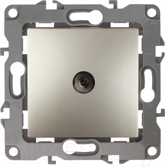 Изображение товара Розетка ЭРА 12-3101-04 / Б0014708 (шампань)