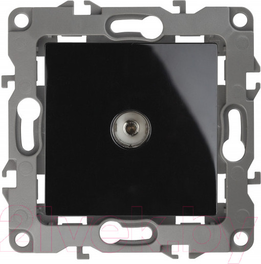 Изображение товара Розетка ЭРА 12-3102-06 / Б0027436 (черный)