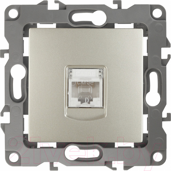 Изображение товара Розетка ЭРА 12-3107-04 / Б0014726 (шампань)