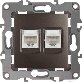 Изображение товара Розетка ЭРА 12-3108-13 / Б0019355 (бронза)