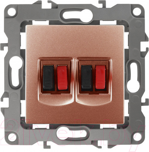 Изображение товара Розетка ЭРА 12-3112-14 / Б0027469 (медь)